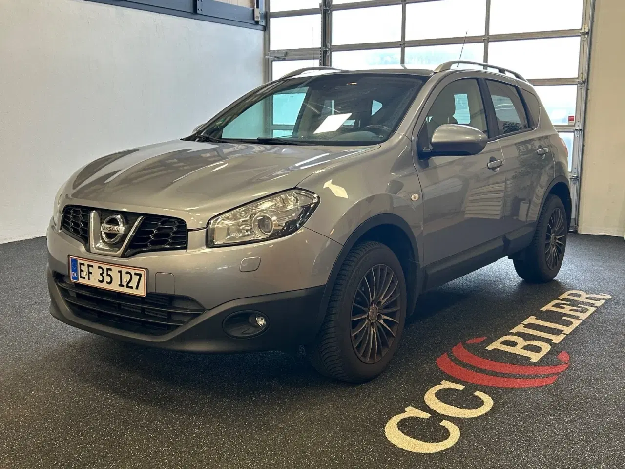 Billede 2 - Nissan Qashqai 1,5 dCi 110 Tekna