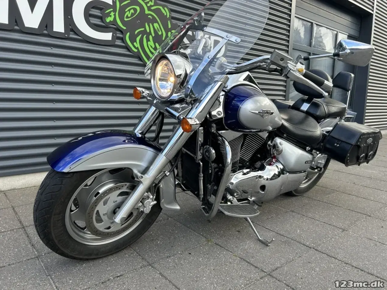 Billede 22 - Suzuki VL 1500 Intruder MC-SYD BYTTER GERNE