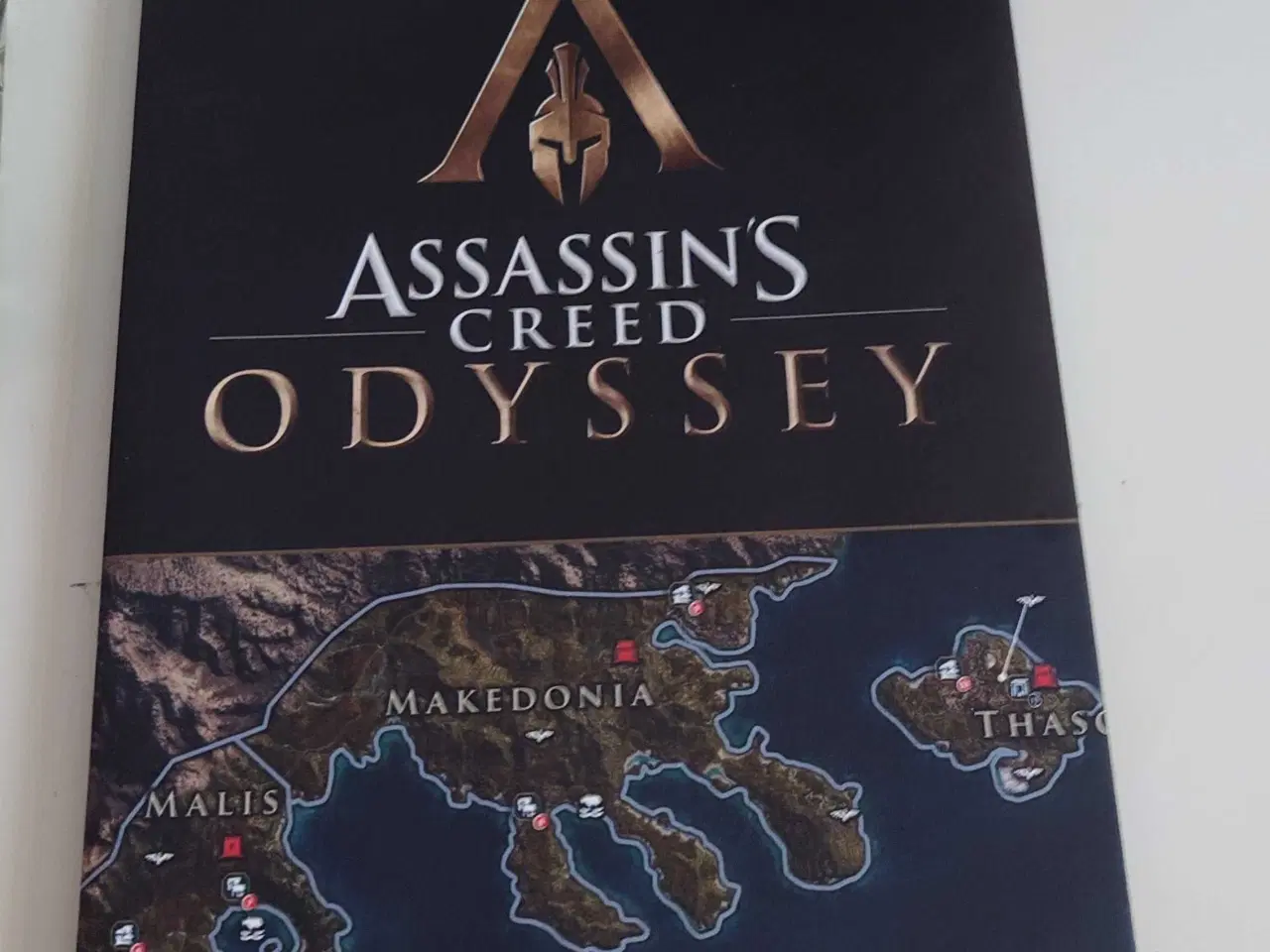 Billede 3 - Assassin's Creed: Odyssey CE + spillet