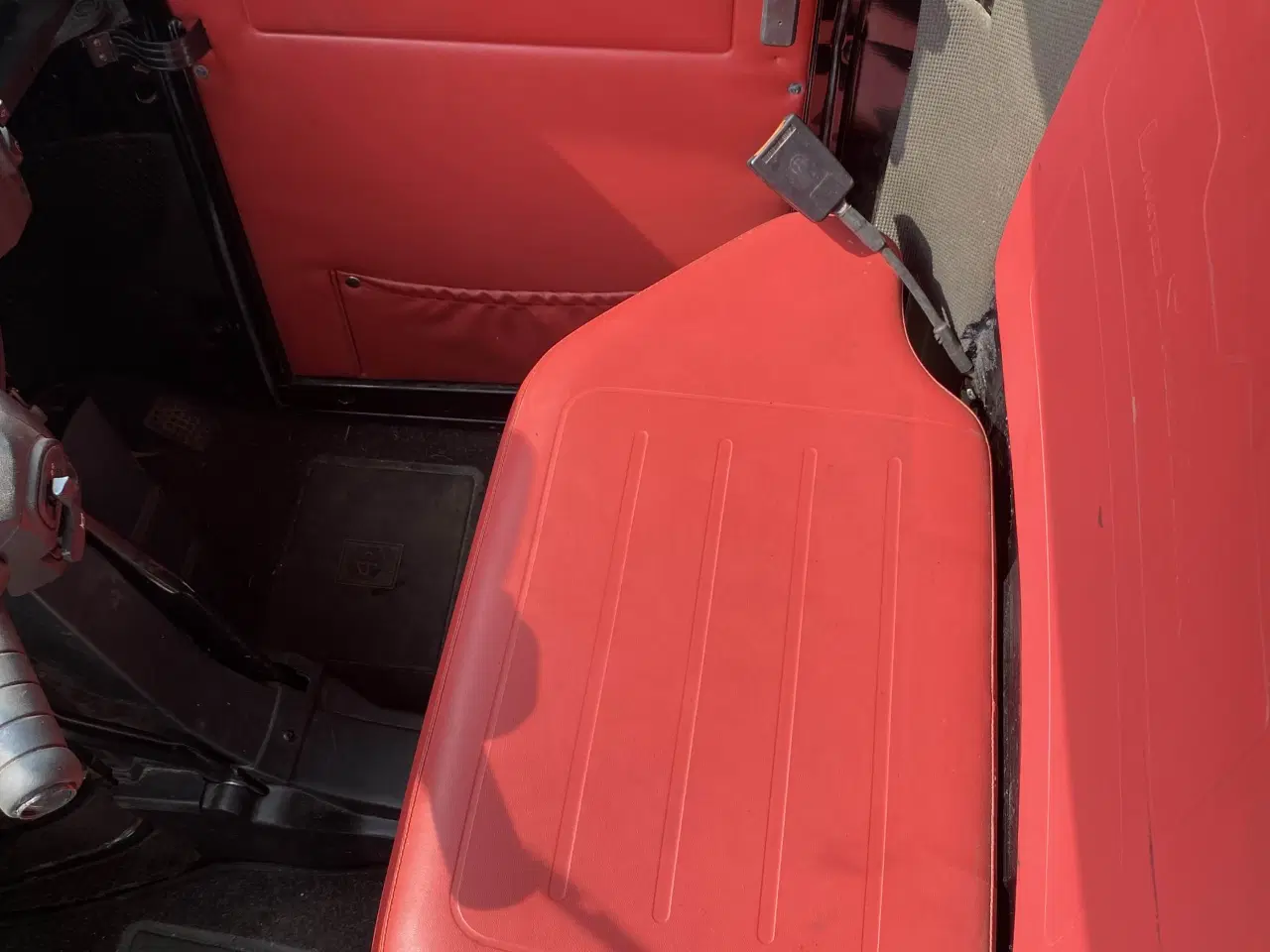 Billede 4 - Piaggio Ape 50 E4 model 25kmt