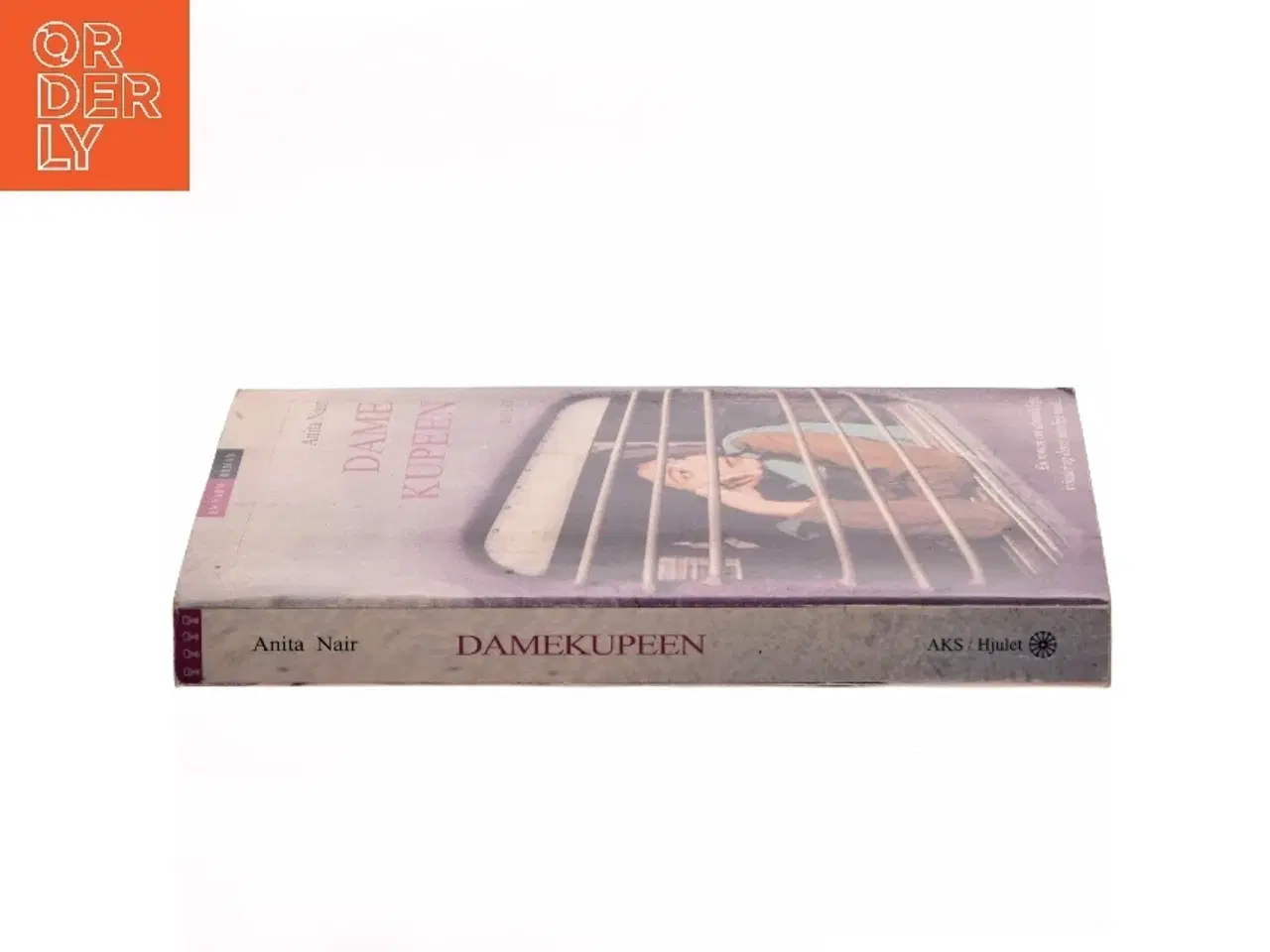 Billede 2 - Damekupeen af Anita Nair (Bog)