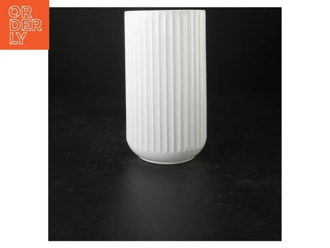 Billede 1 - Lyngby Porcelæn Vase fra Lyngby (str. 20 cm)