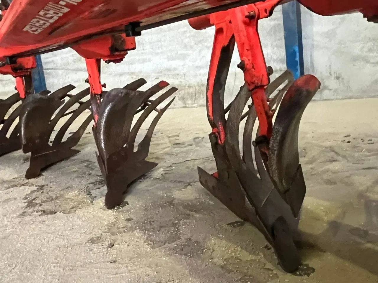 Billede 5 - Kuhn Vari-Master 152 5 furet Risteplov VM 152