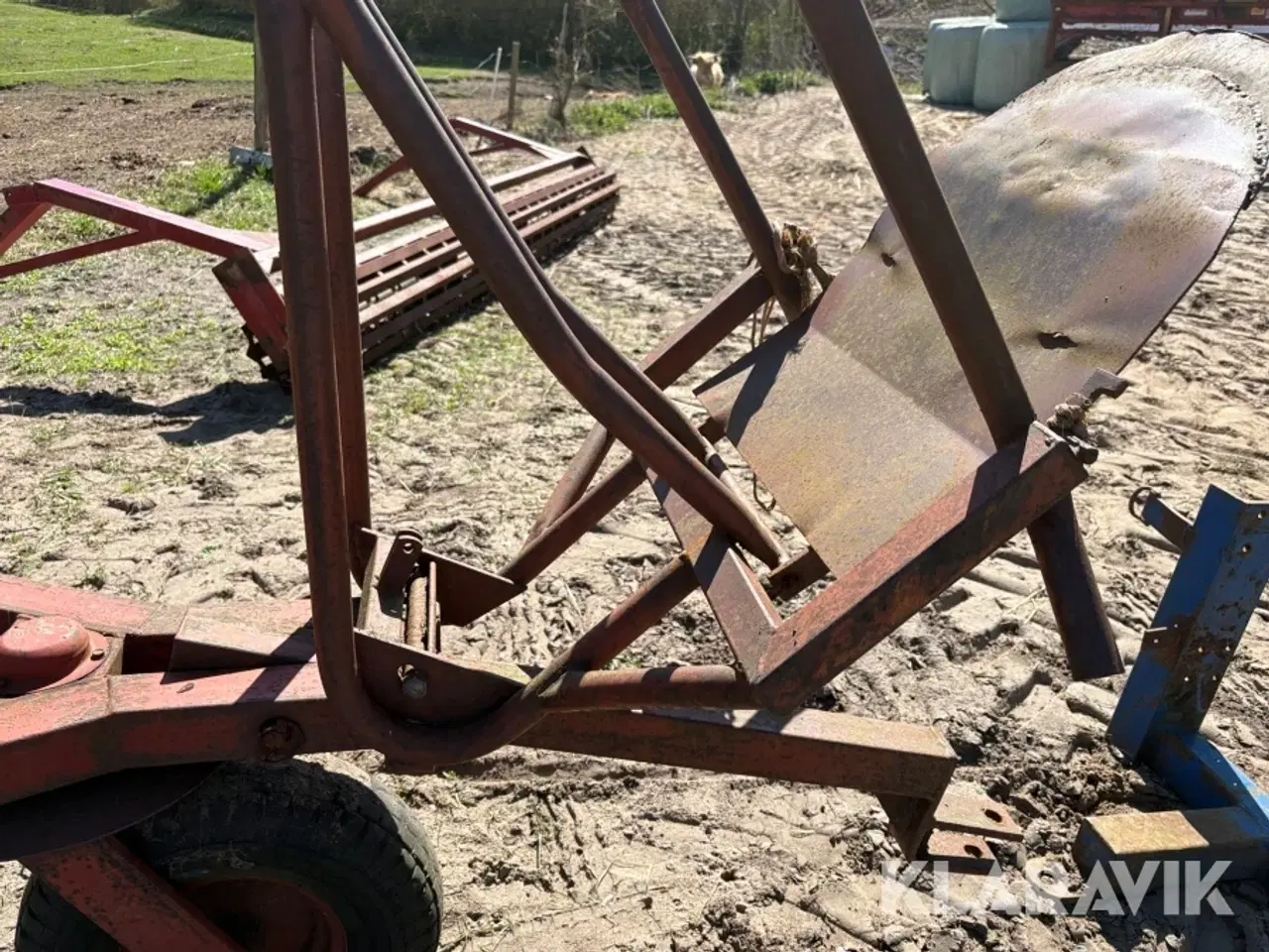 Billede 7 - Ballevogn