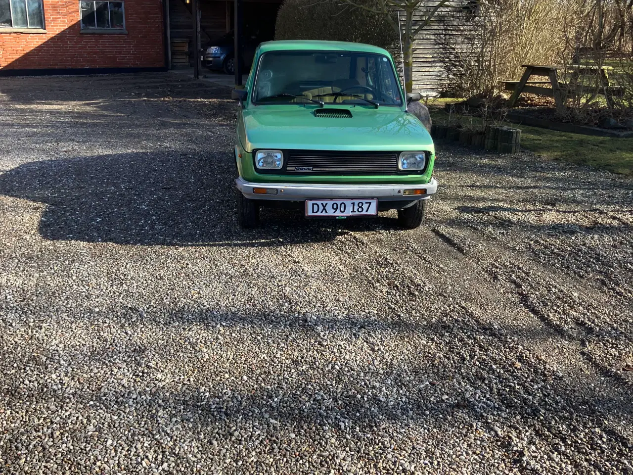 Billede 2 - Fiat 127 Ultra