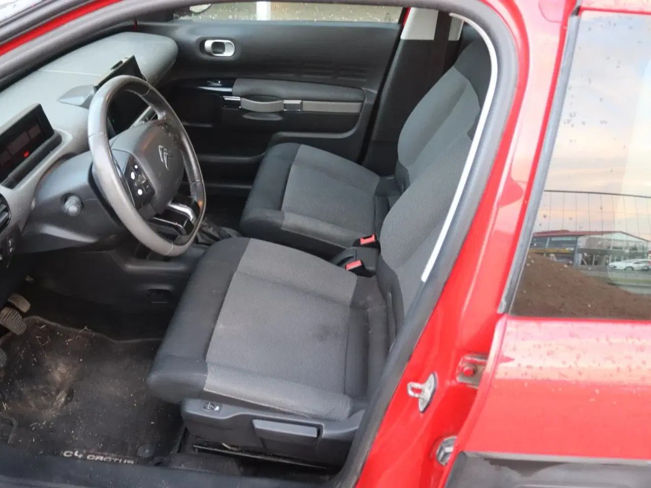 Billede 8 - Citroën C4 Cactus 1,6 BlueHDi 100 Challenge