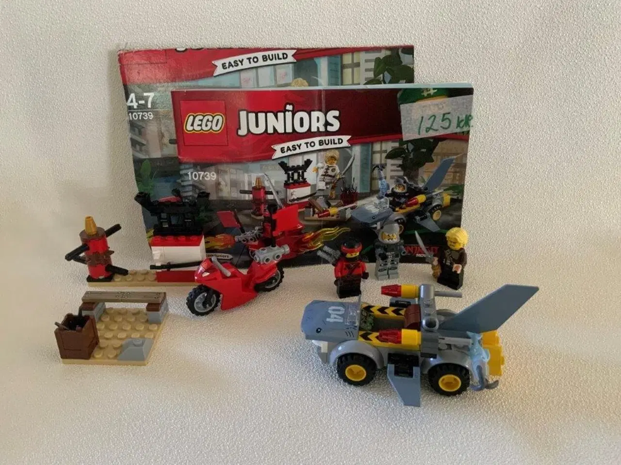 Billede 10 - Lego legetøj