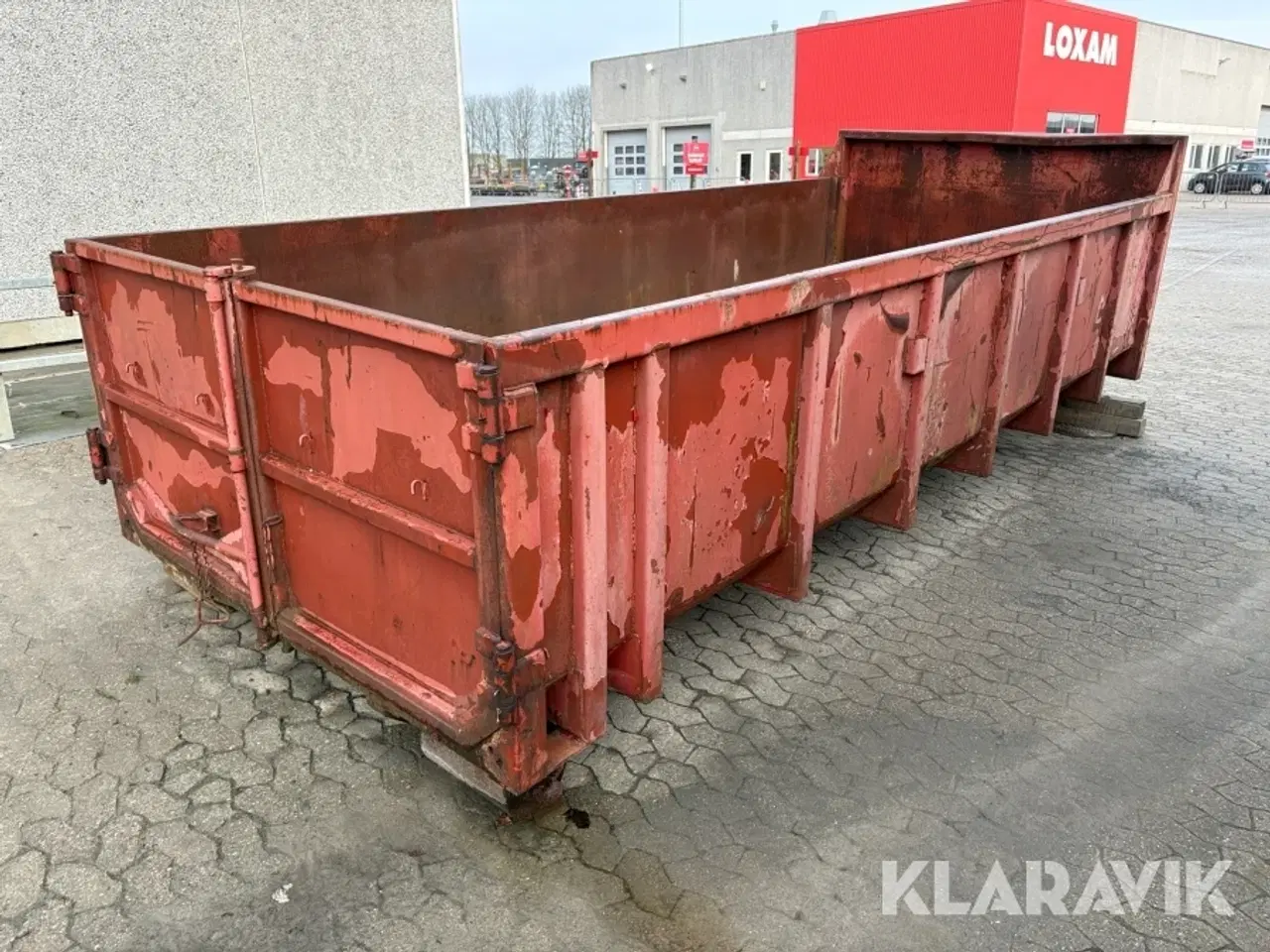 Billede 3 - Container