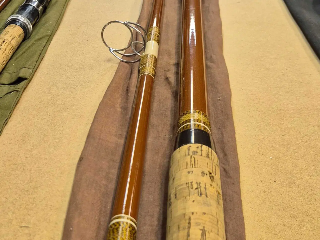 Billede 8 - Div. stænger