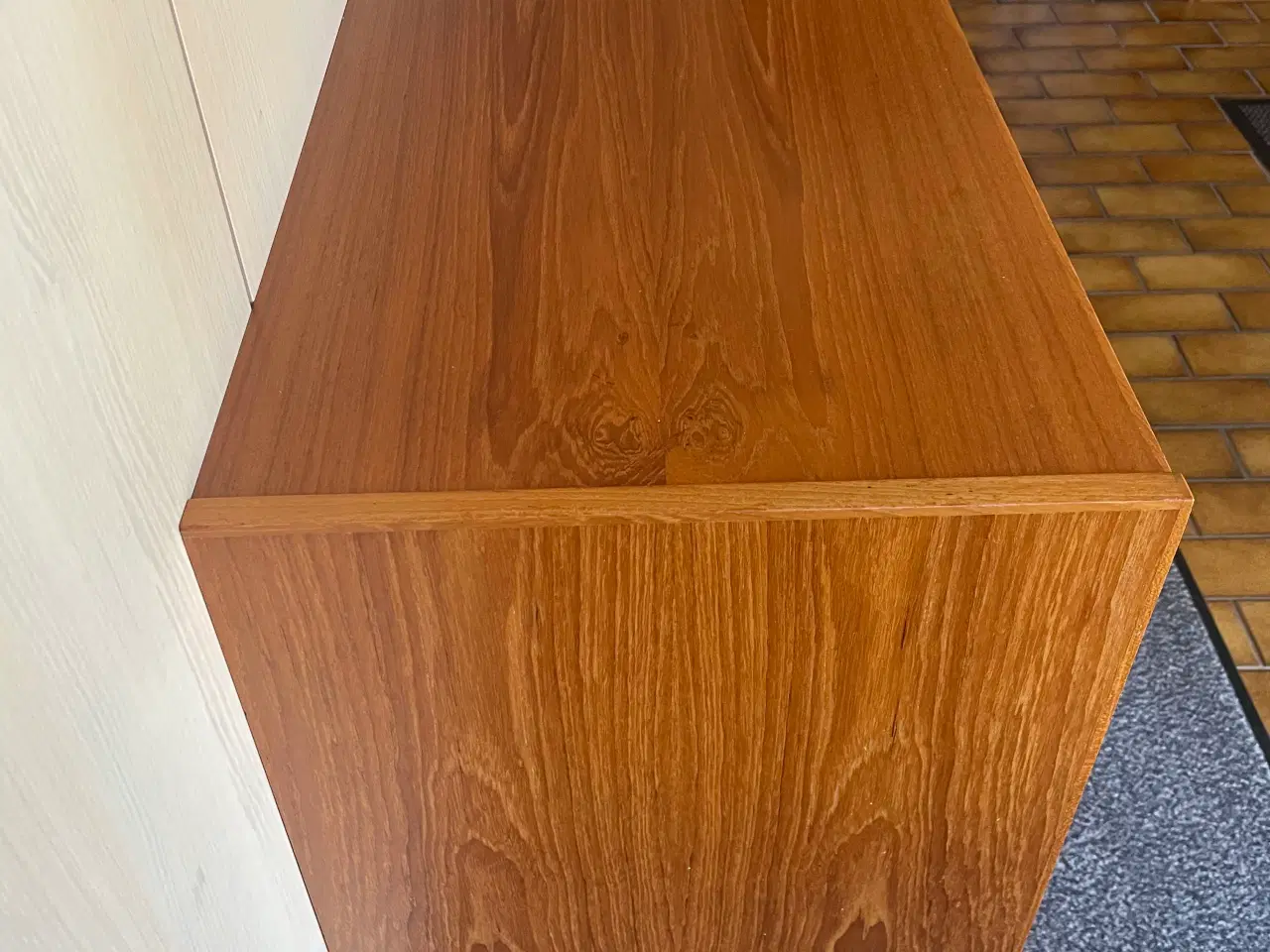 Billede 3 - Teak kommode