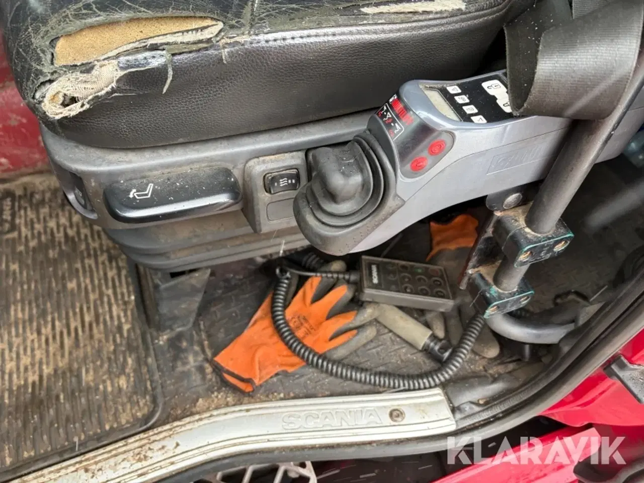 Billede 12 - Lastbil Scania R500