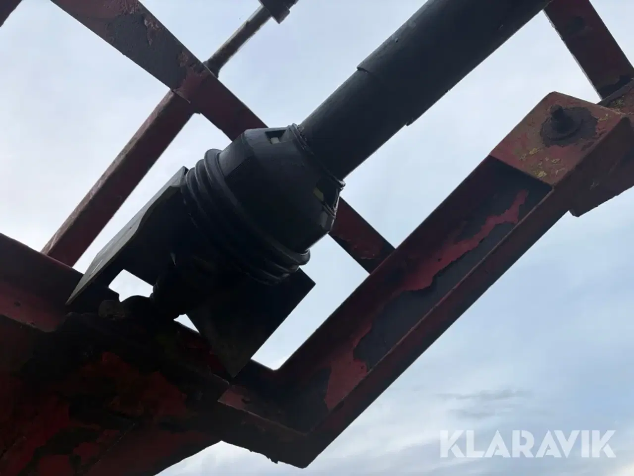 Billede 8 - Gylleomrøre SAK pumpen