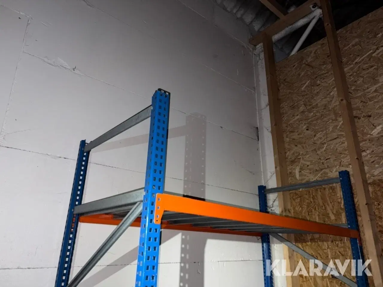 Billede 6 - Palle reol Emena M56