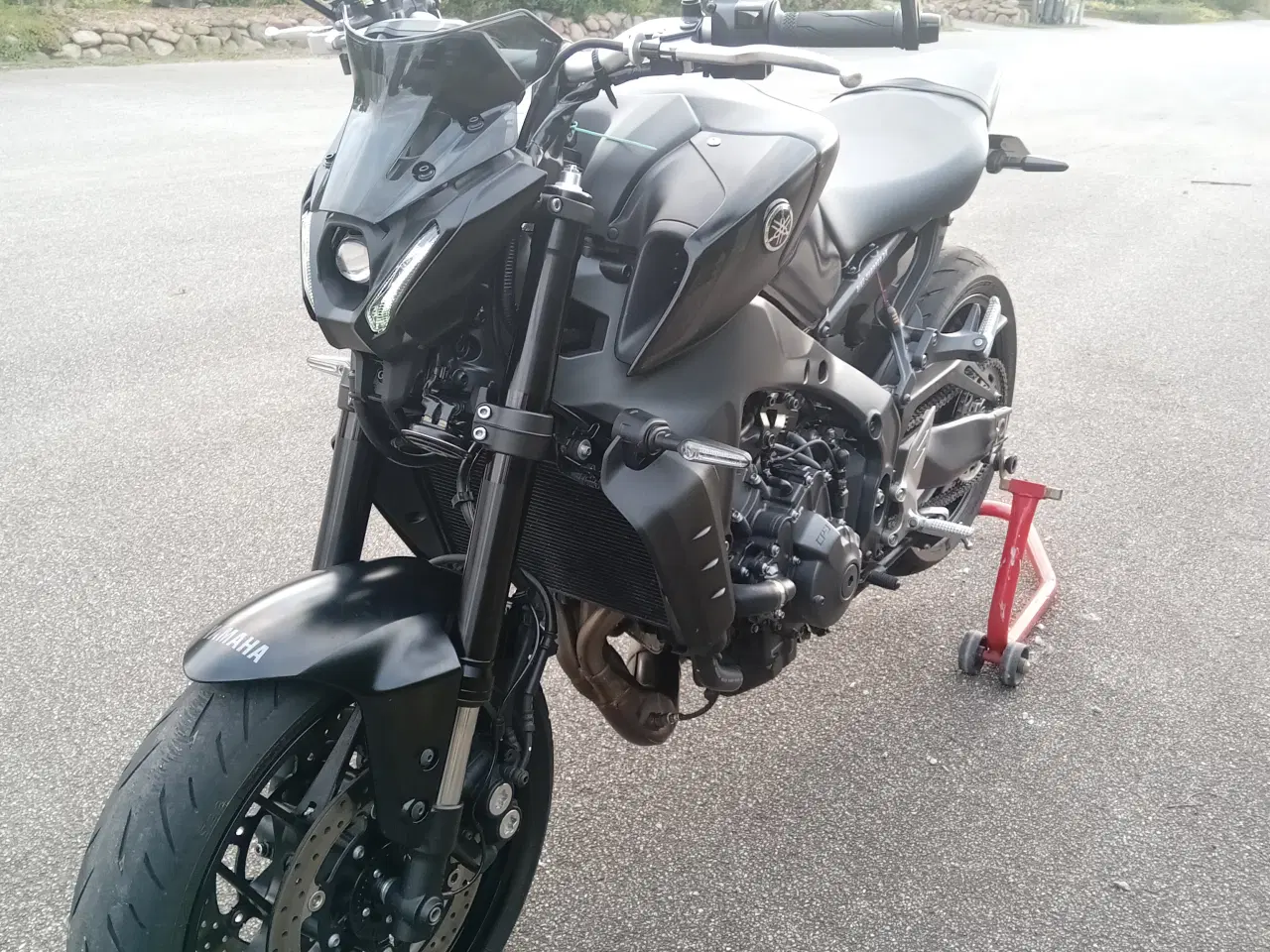 Billede 1 - Yamaha MT09 2023