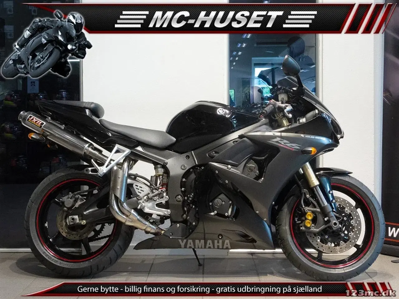 Billede 1 - Yamaha YZF R6