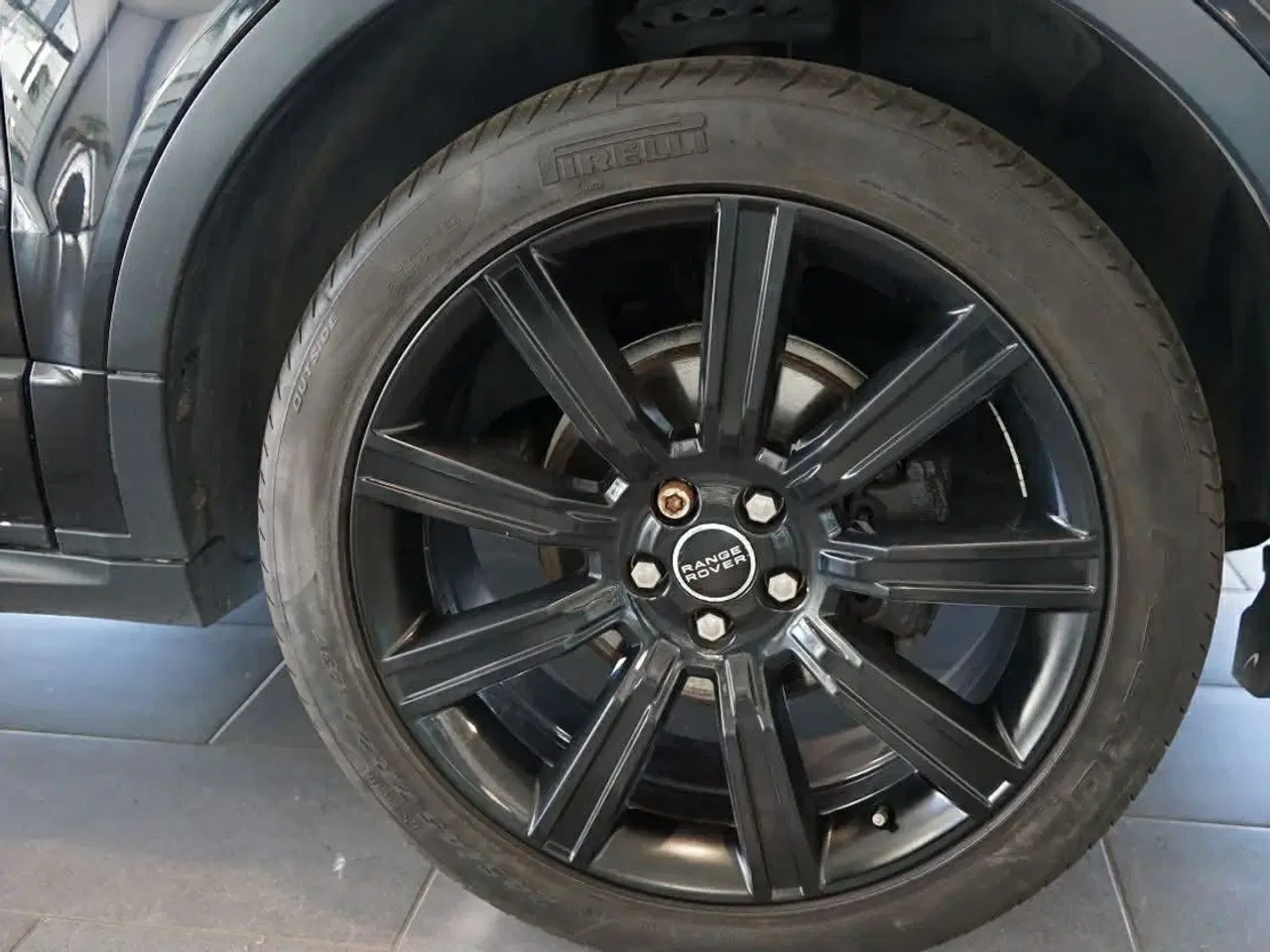 Billede 14 - Super sej Range Rover Evoque 2 OSI4 4WD Aut.