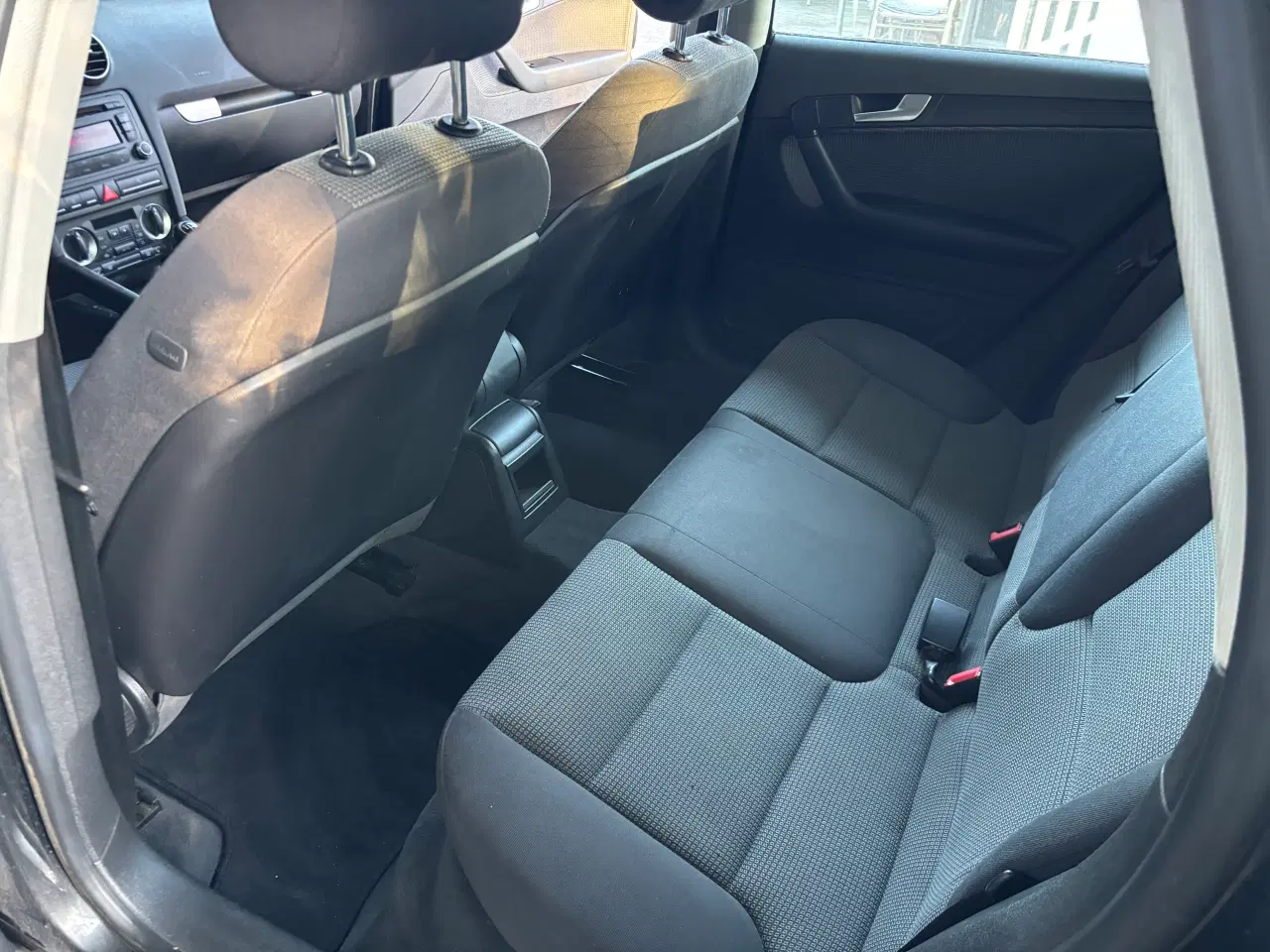 Billede 8 - Audi A3 2.0 TDI Sportback 