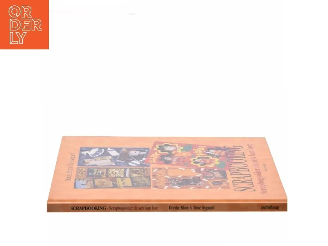 Billede 2 - Scrapbooking : scrapbogssider du selv kan lave (Bog)