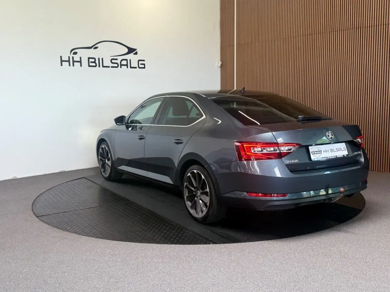 Billede 7 - Skoda Superb 2,0 TDi 150 Style DSG