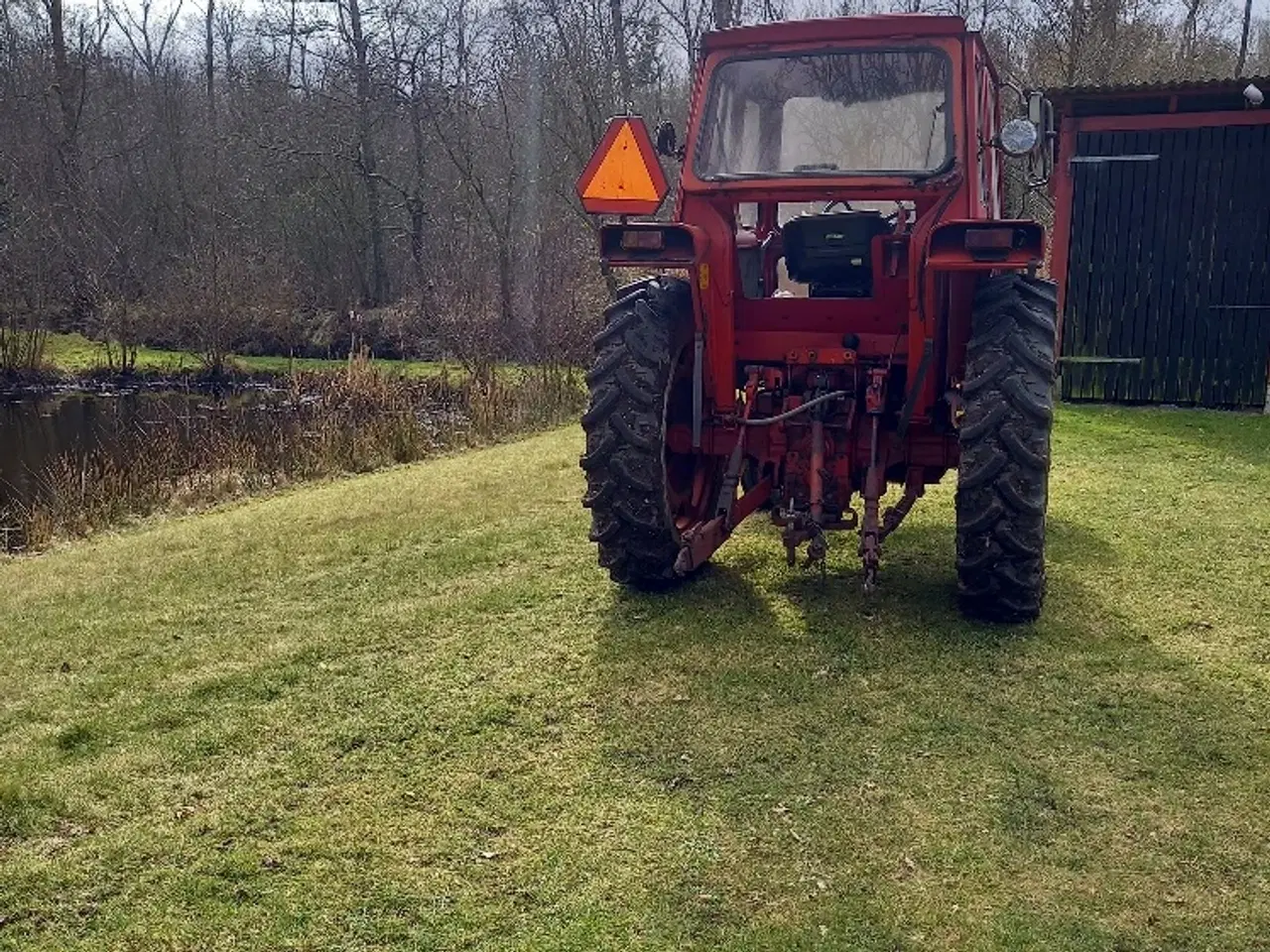 Billede 4 - Volvo Traktor BM 2250 sælges