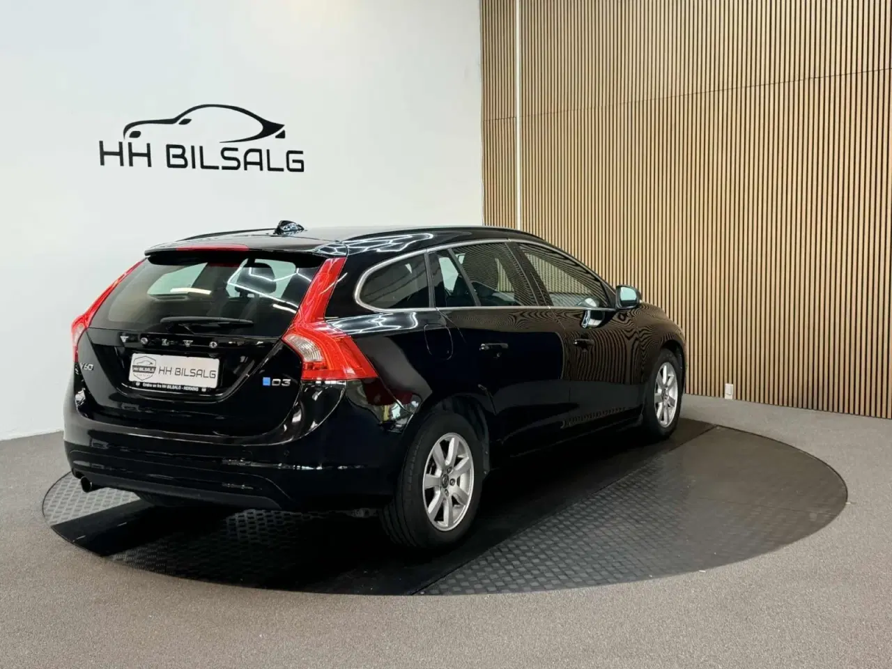 Billede 5 - Volvo V60 2,0 D3 136 Momentum