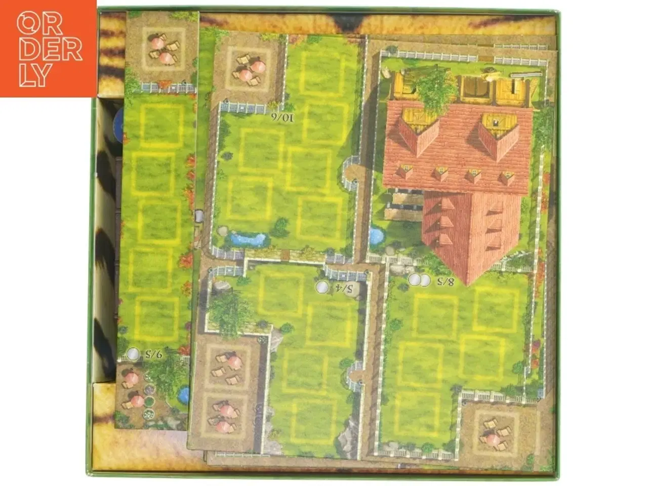 Billede 2 - Zooloretto brætspil fra Rio Grande Games