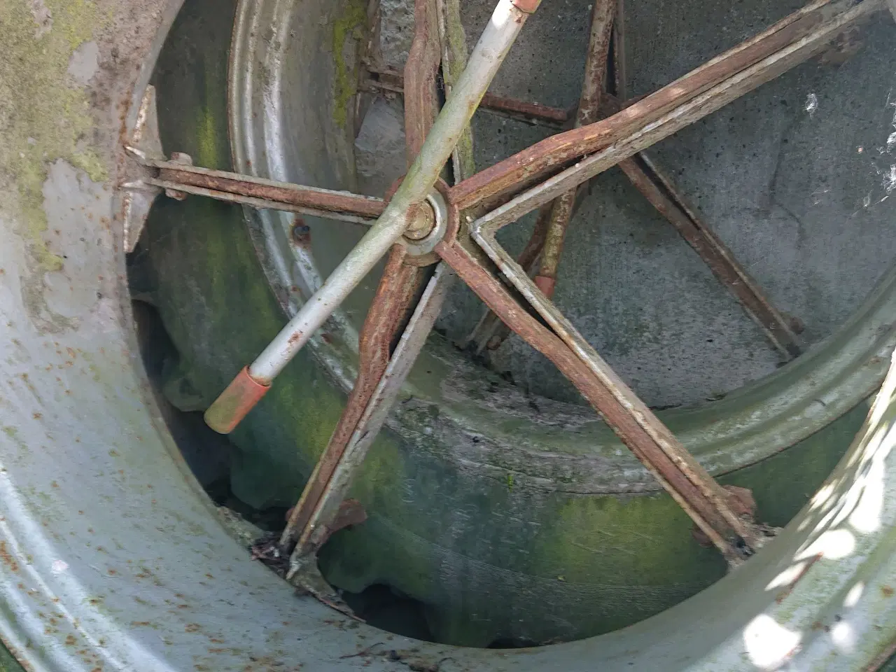 Billede 1 - Komplet tvillinghjul 