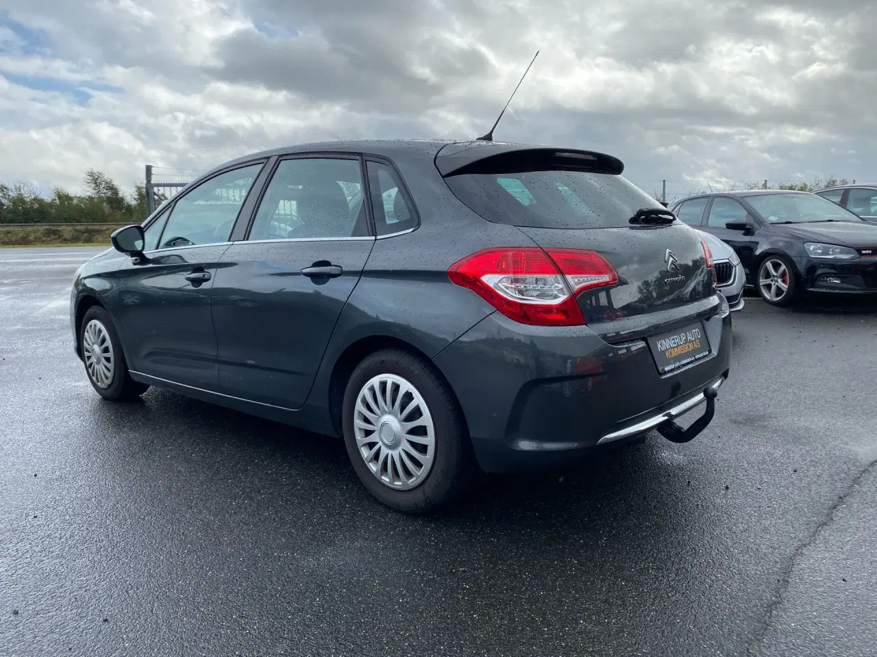 Billede 4 - Citroën C4 1,6 HDI Seduction 92HK 5d