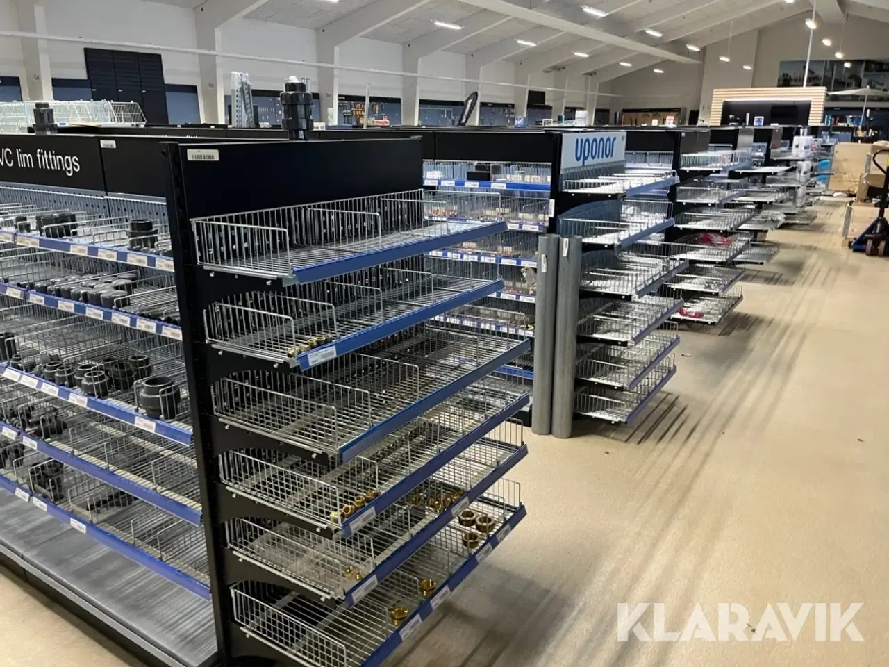 Billede 12 - Værksteds/butik inventar