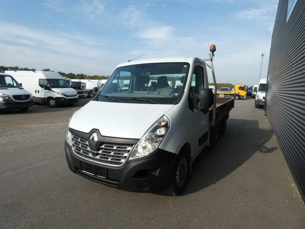 Billede 7 - Renault Master T35 L3H1 2,3 DCI 130HK Ladv./Chas. 6g