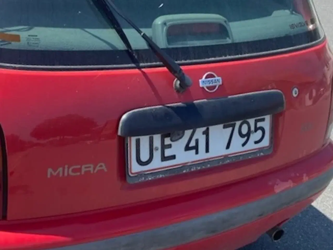 Billede 2 - Nissan Micra 1.0