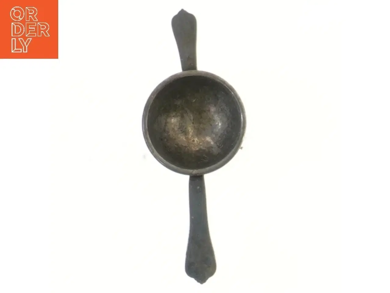 Billede 2 - Vintage metal målebæger(str. 5x13x3 cm) (str. 5x13x3 cm)