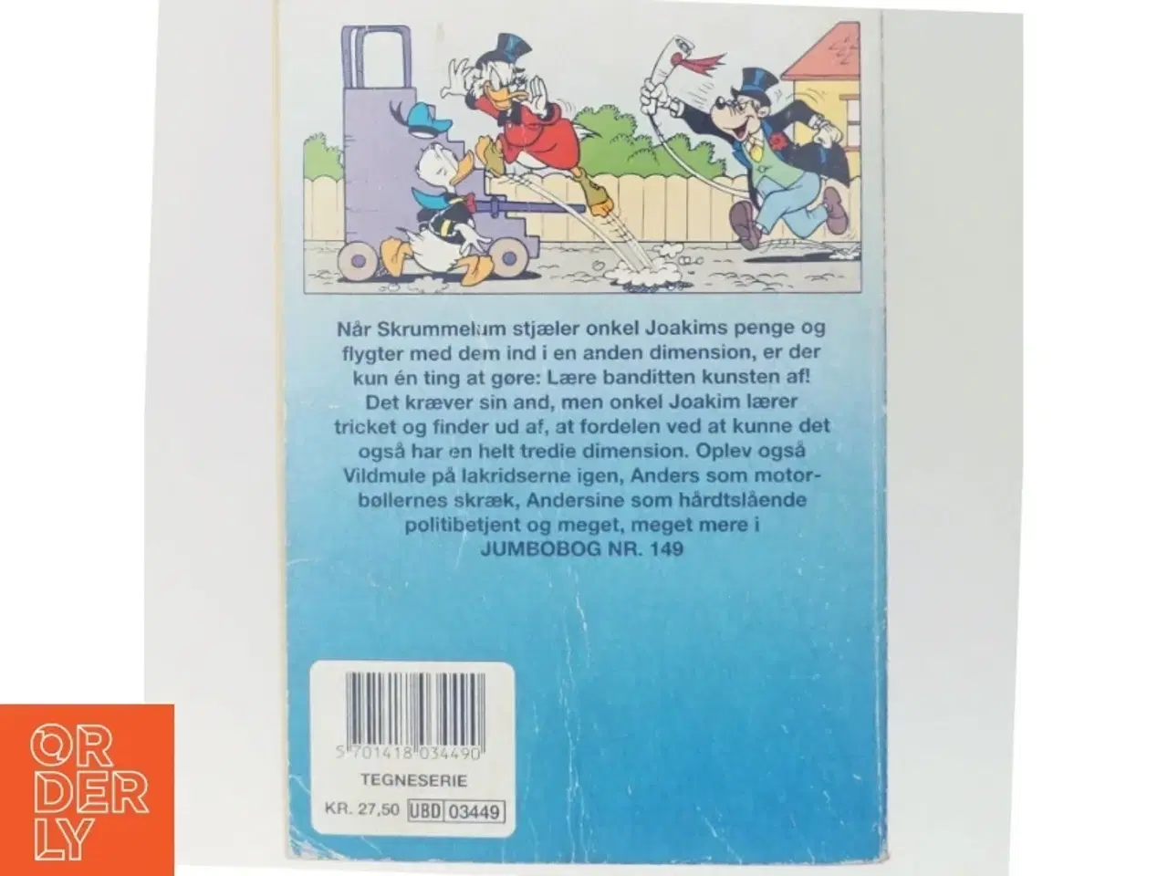 Billede 3 - Jumbobog nr. 149 fra Walt Disney