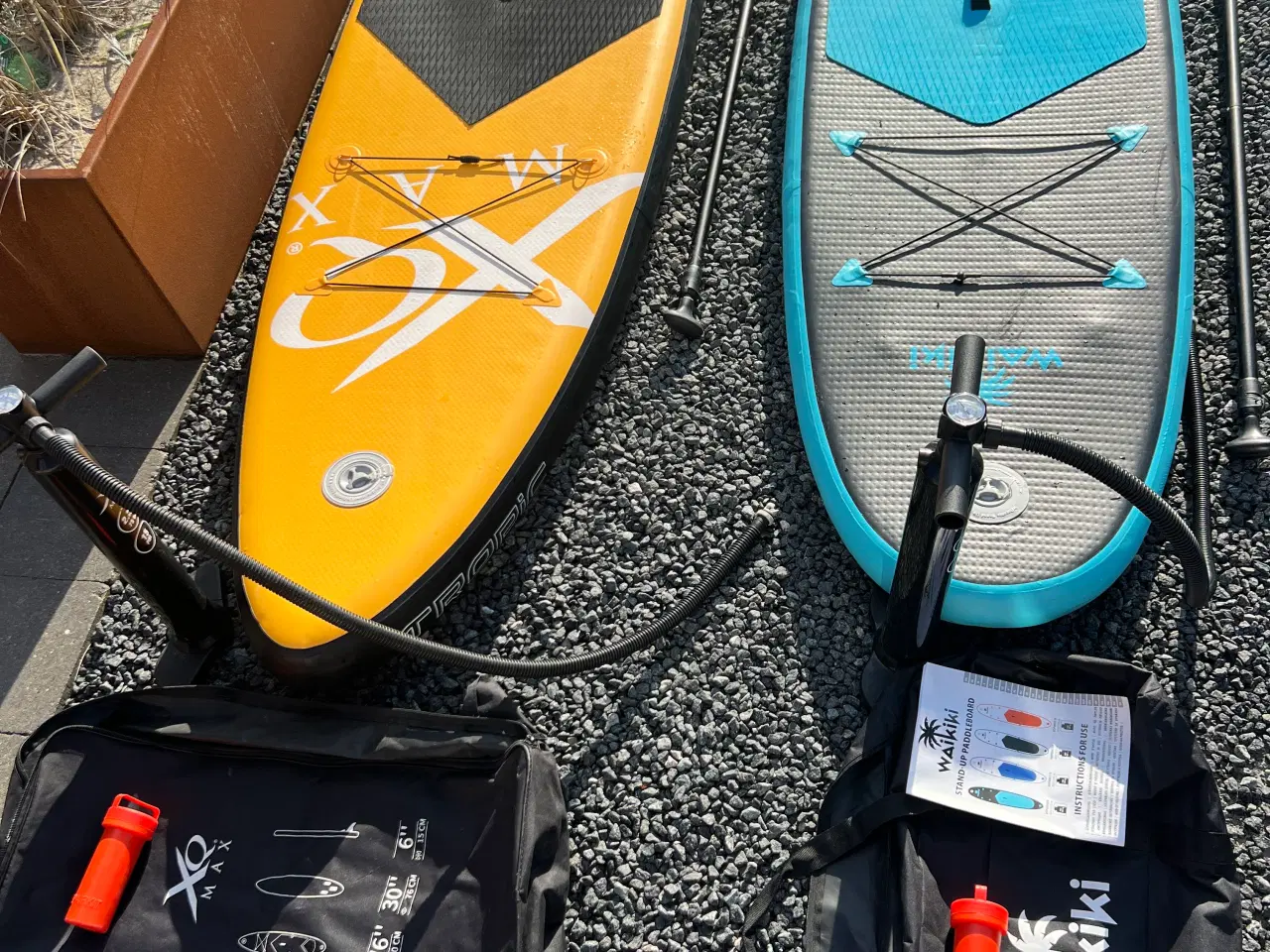 Billede 4 - Paddlebords