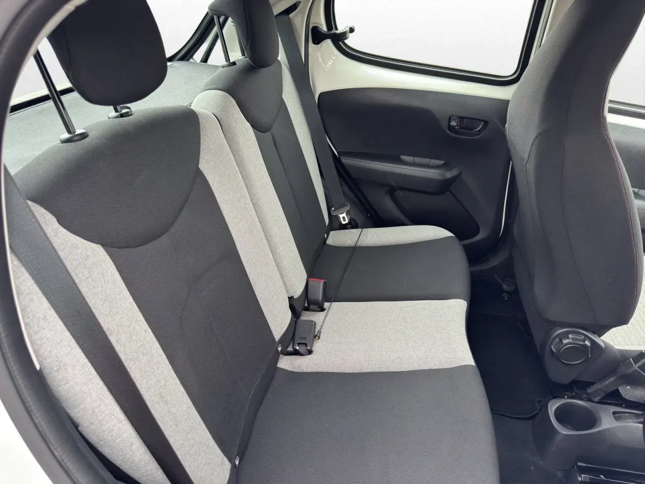 Billede 16 - Citroën C1 1,0 VTi 72 SportLine