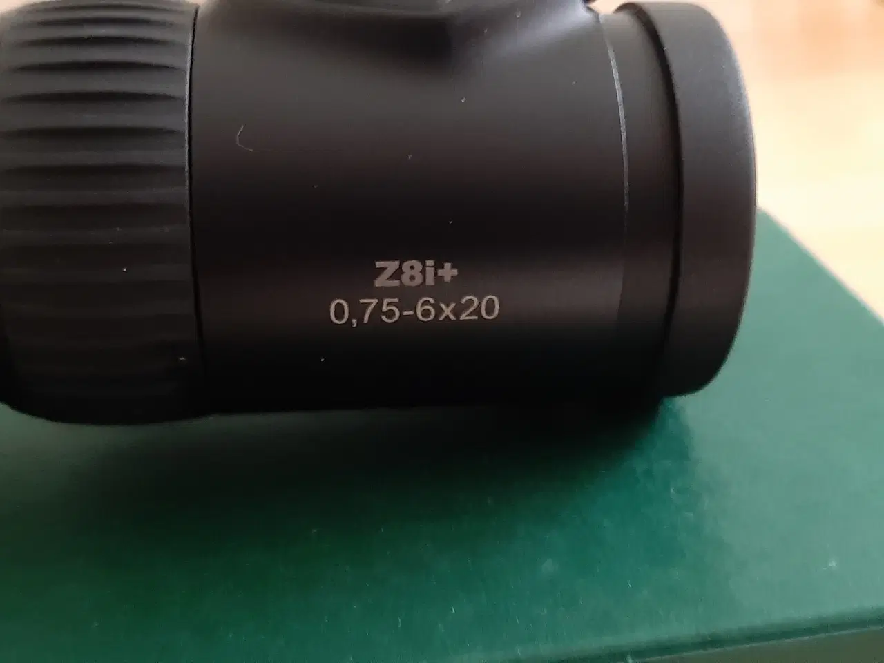 Billede 4 - Riffel kikkert Swarovski Z8i+