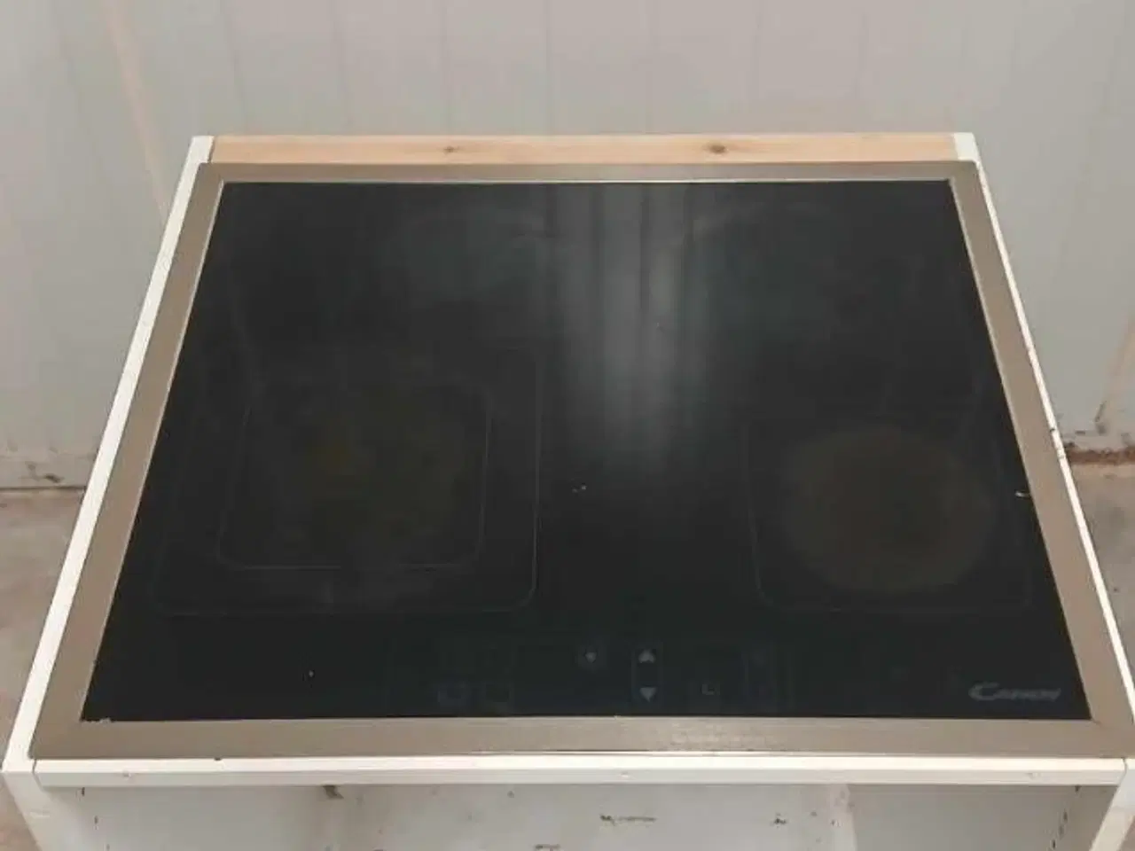 Billede 1 - Glaskeramisk komfur.