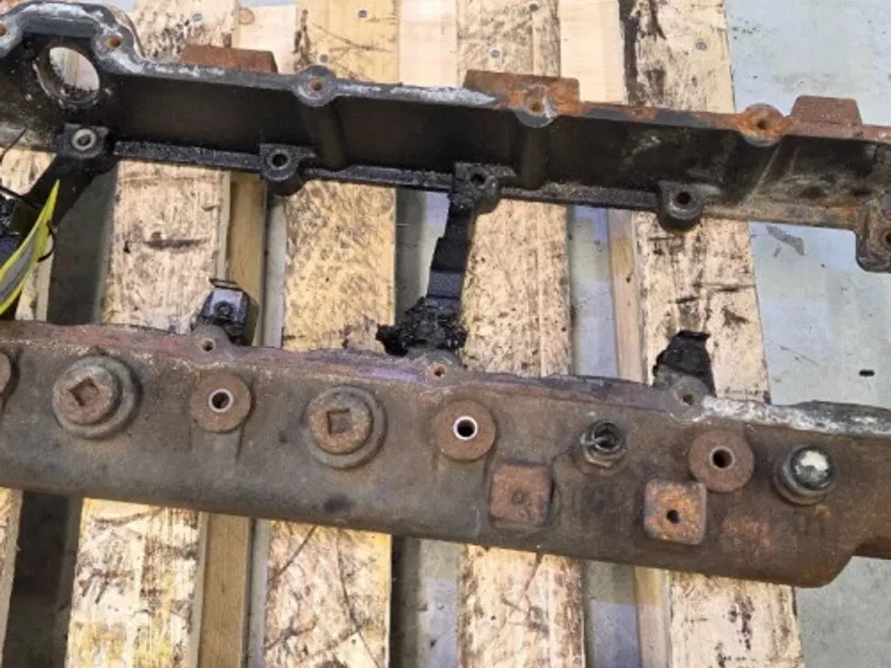 Billede 5 - John Deere 6090HZ003 Dæksel DZ106792