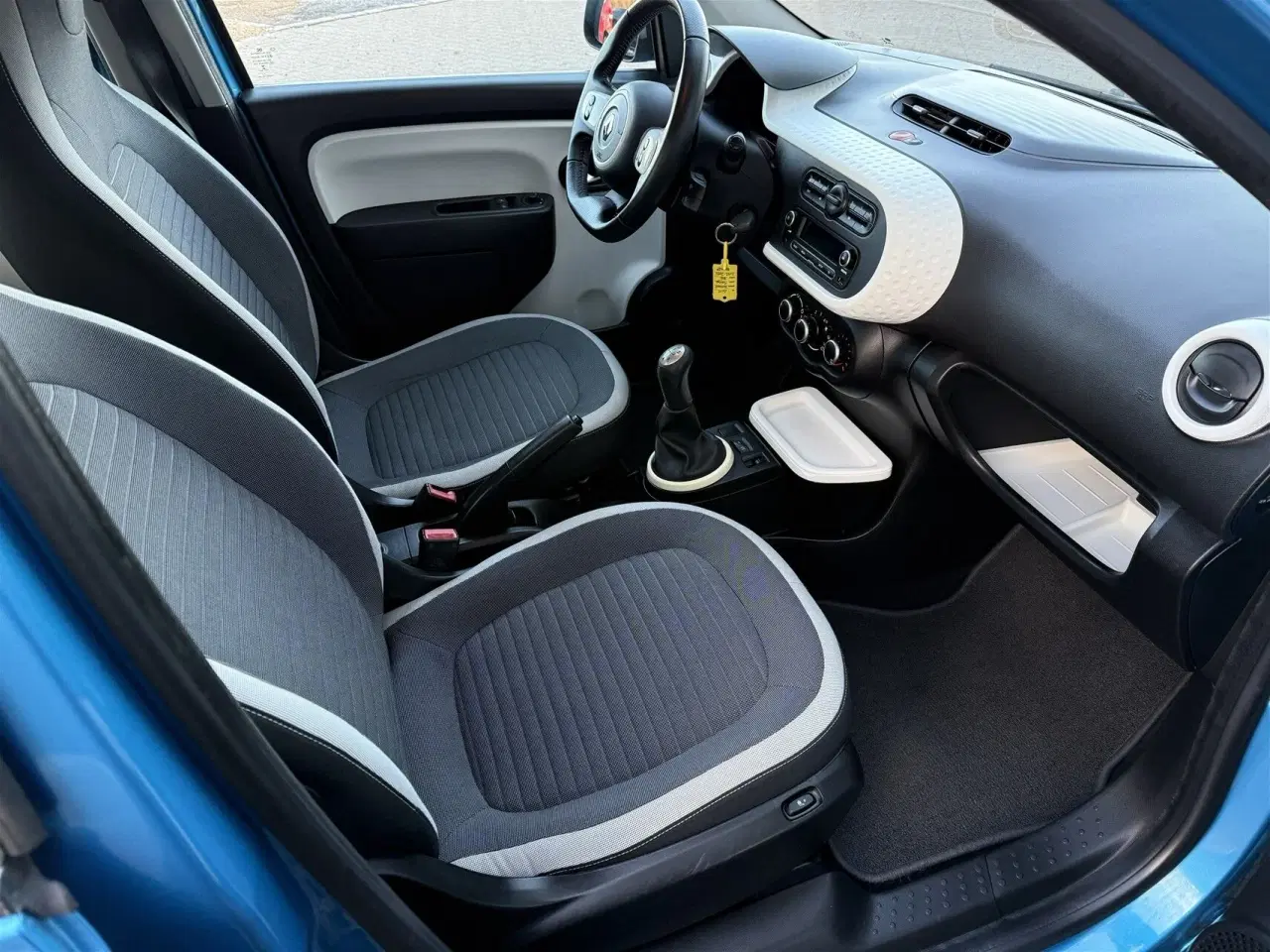 Billede 10 - Renault Twingo 1,0 Sce Expression start/stop 70HK 5d