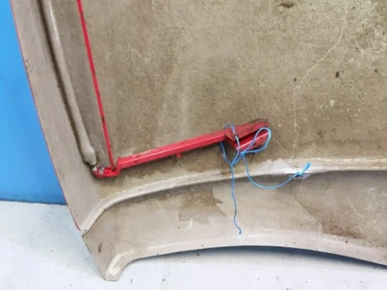 Billede 7 - Welger RP 520 Sideskærm 