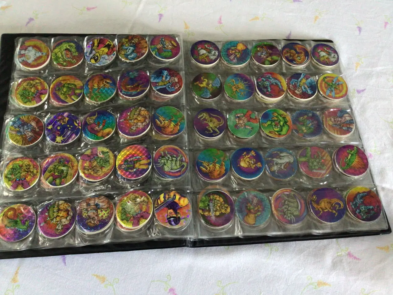 Billede 4 - Caps album