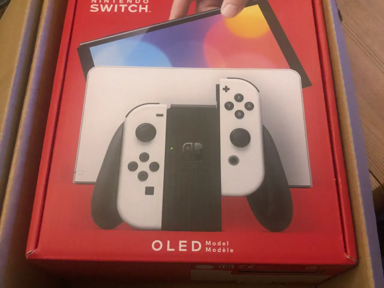 Billede 2 - Sælger helt ny Nintendo Switch