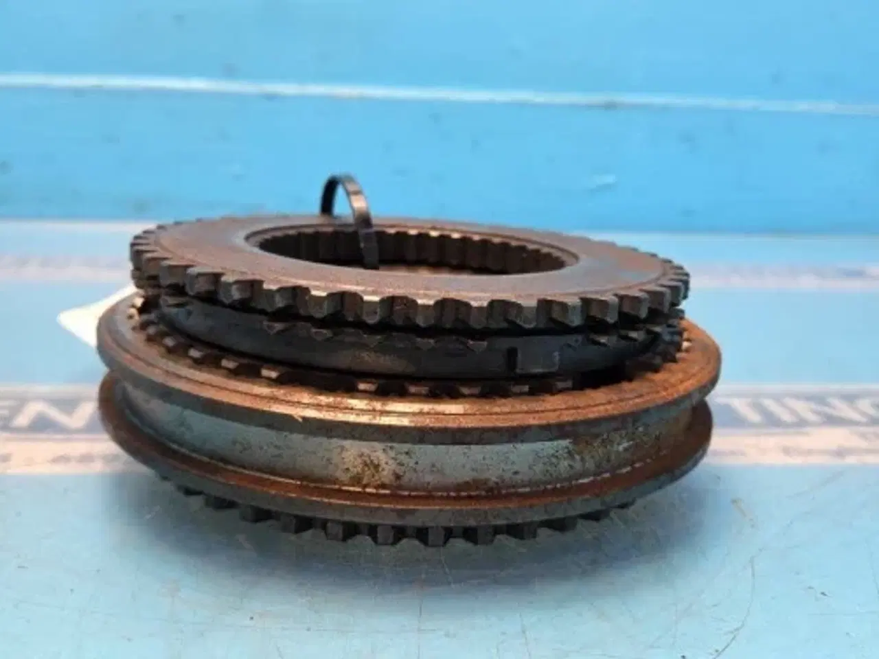 Billede 9 - New Holland 8340 Syncromesh F2NN7124BA