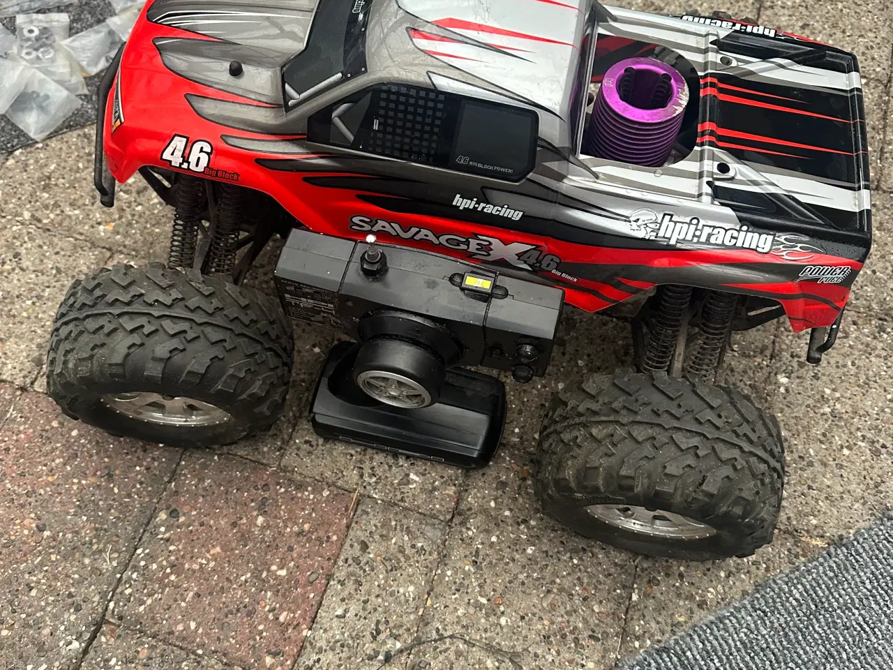 Billede 2 - HPI Savage X4.6