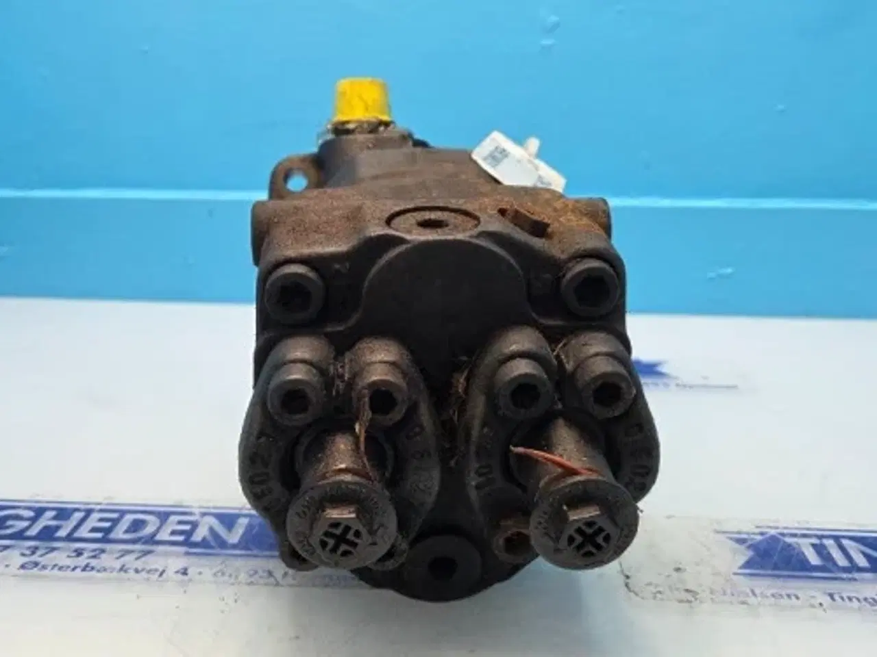 Billede 10 - Dronningborg D4000 Hydrostatmotor 45160500