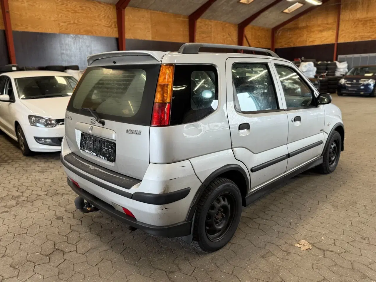 Billede 5 - Suzuki Ignis 1,3 SE