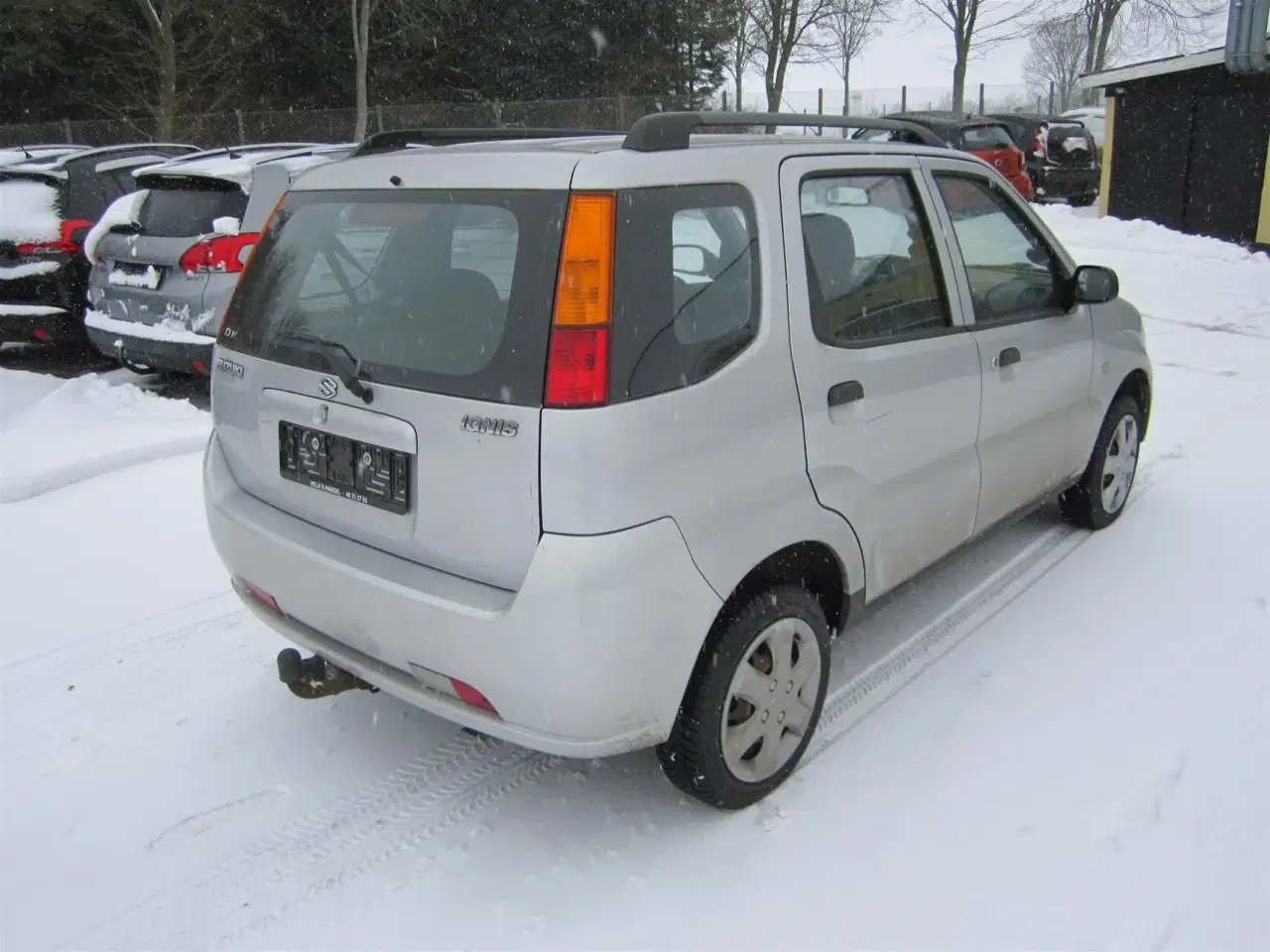 Billede 3 - Suzuki Ignis 1,3 GL 94HK 5d