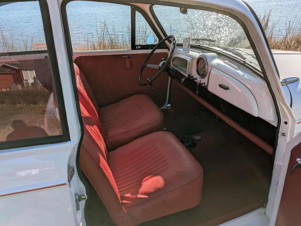 Billede 4 - Morris Minor 1000