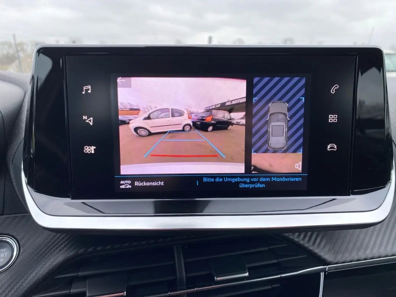 Billede 16 - Peugeot e-2008 EL Allure 136HK 5d Aut.