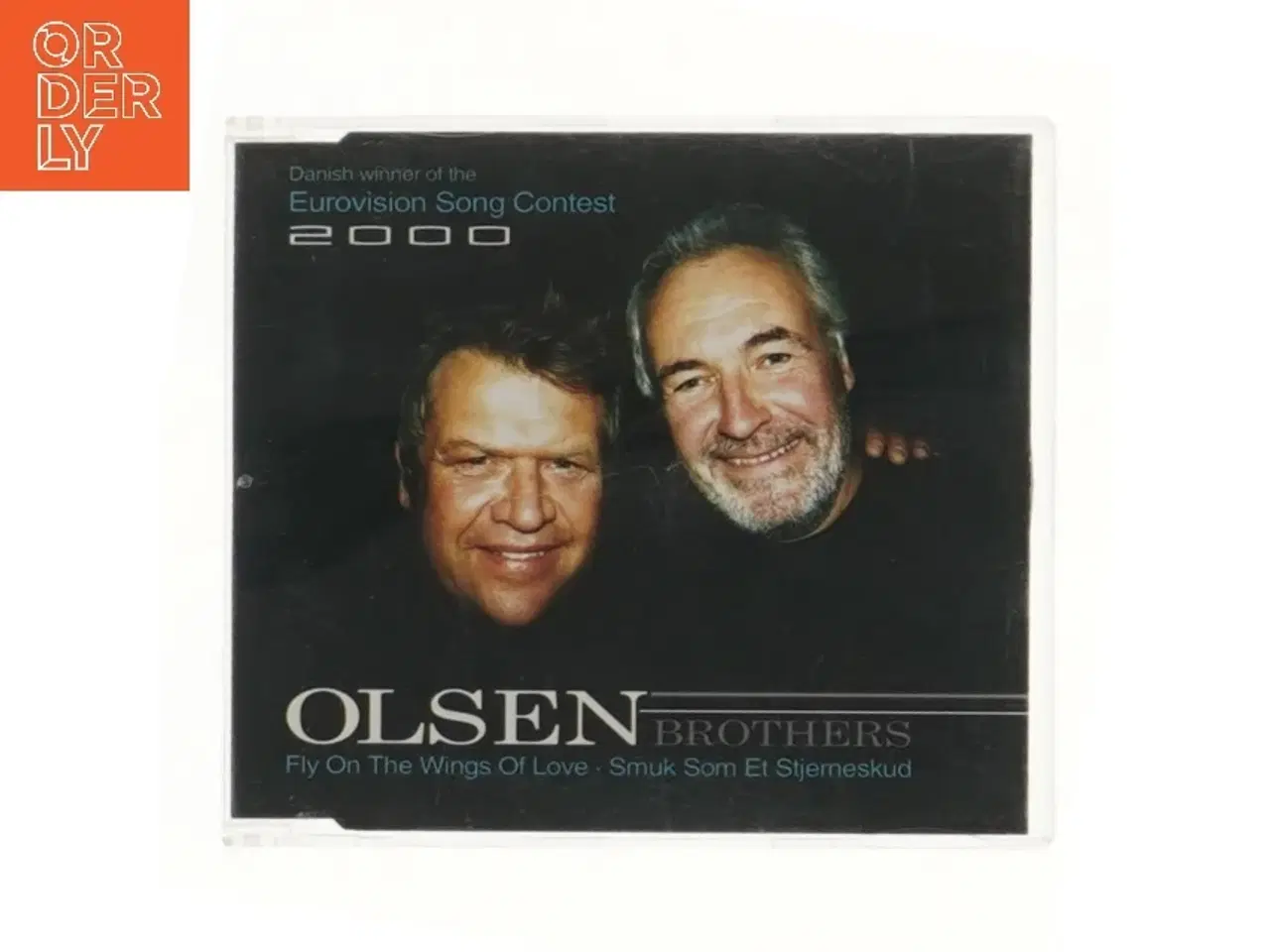 Billede 1 - CD - Olsen Brothers fra CMC Records